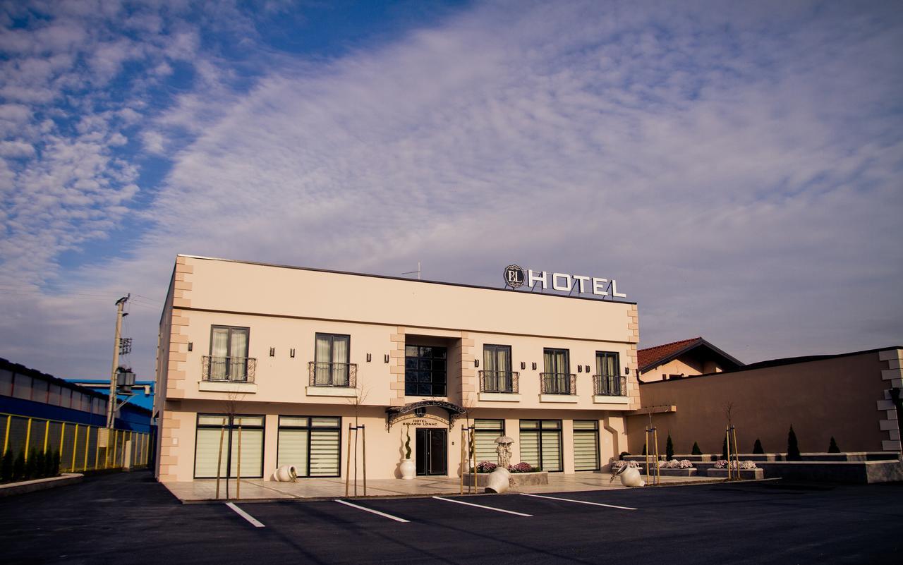 Hotel Bakarni Lonac Brčko 外观 照片