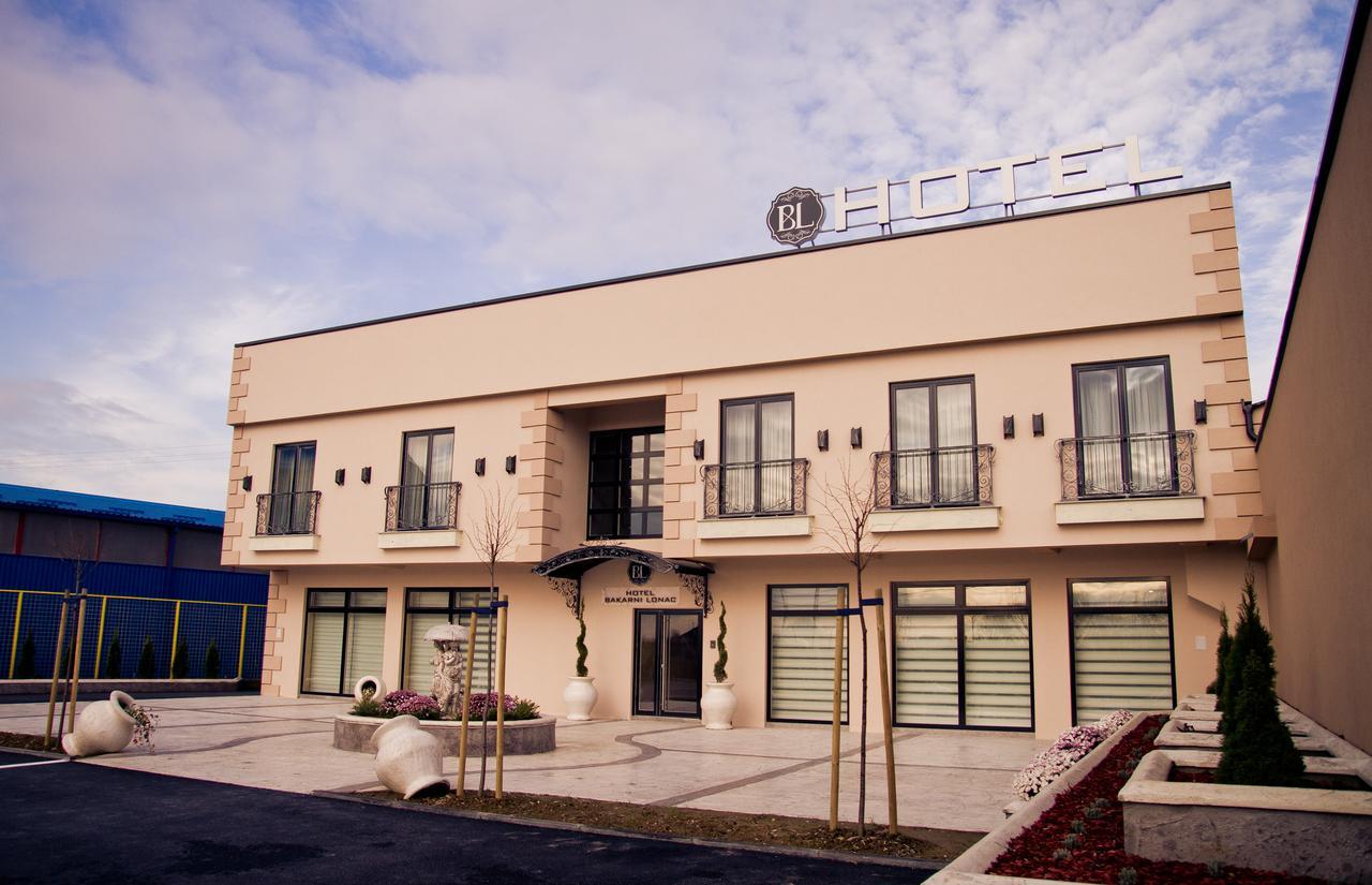 Hotel Bakarni Lonac Brčko 外观 照片