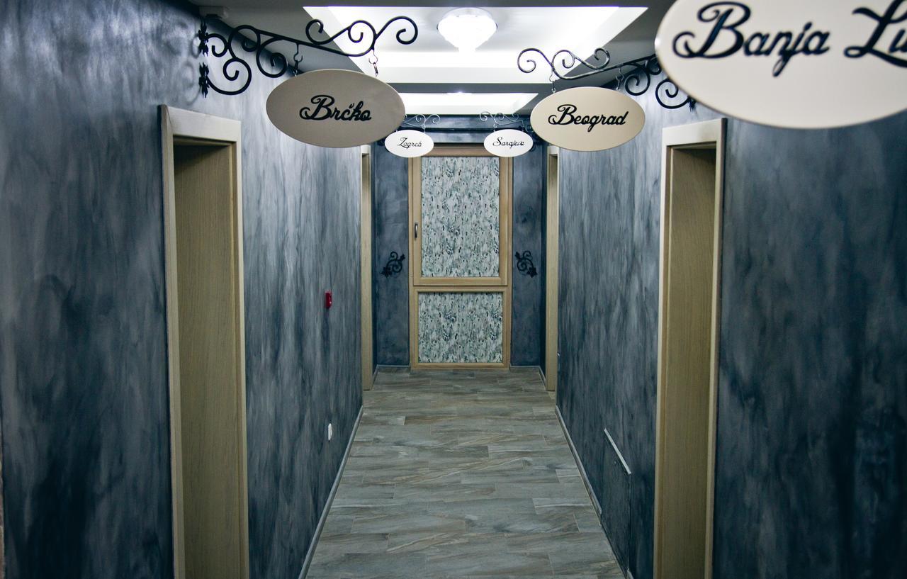 Hotel Bakarni Lonac Brčko 外观 照片