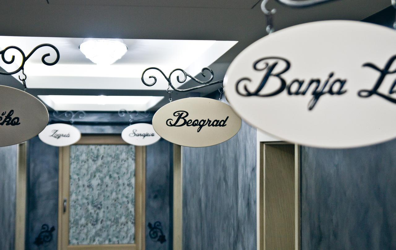 Hotel Bakarni Lonac Brčko 外观 照片