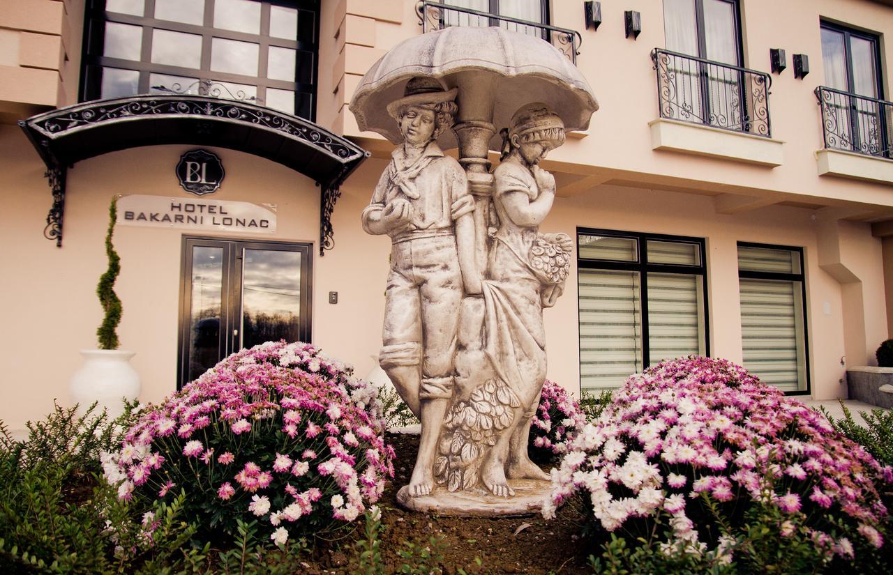 Hotel Bakarni Lonac Brčko 外观 照片