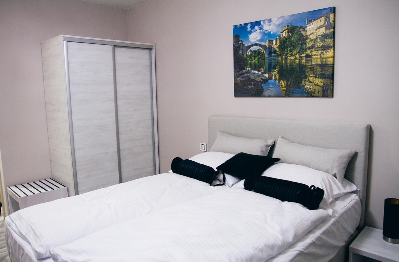 Hotel Bakarni Lonac Brčko 外观 照片