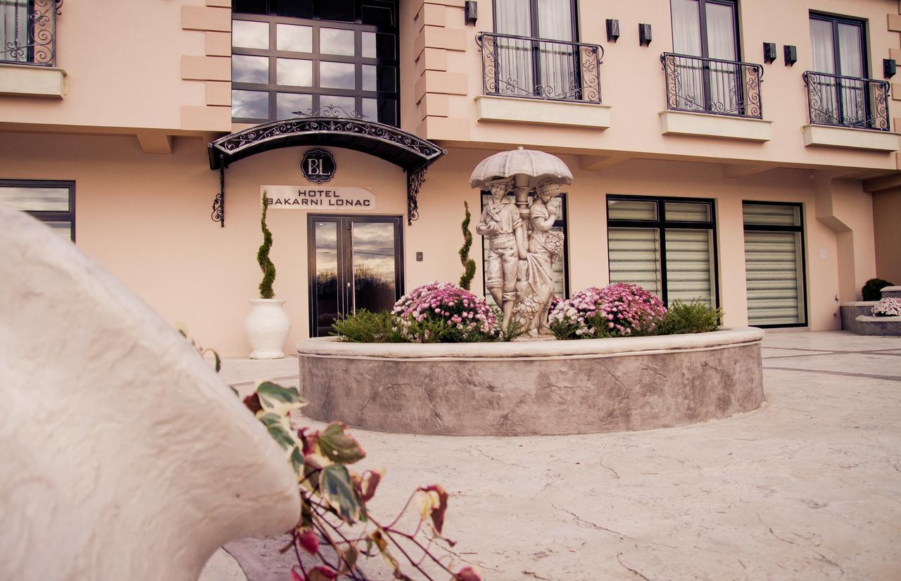 Hotel Bakarni Lonac Brčko 外观 照片