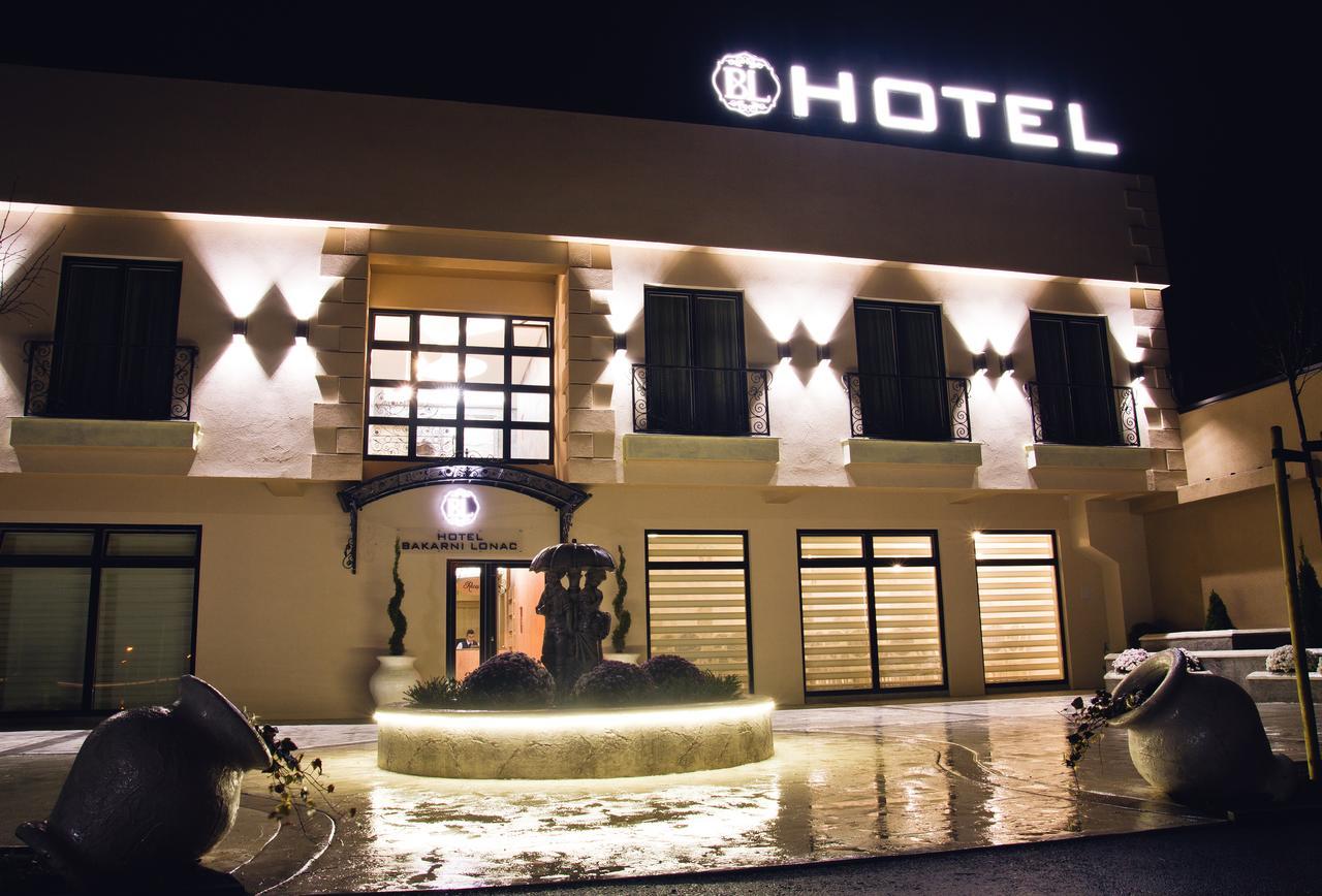 Hotel Bakarni Lonac Brčko 外观 照片