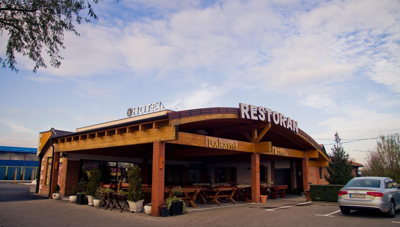 Hotel Bakarni Lonac Brčko 外观 照片