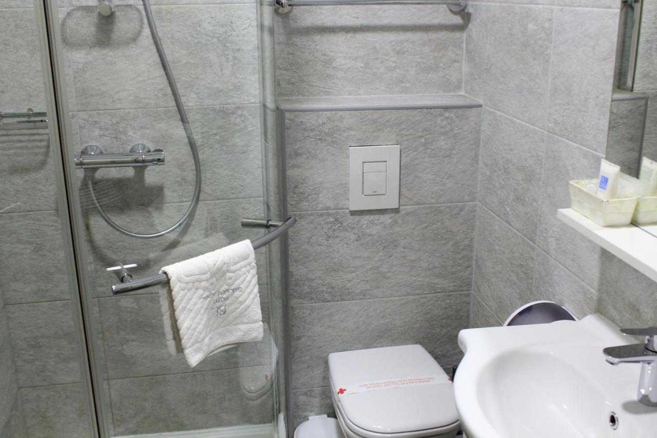 Hotel Bakarni Lonac Brčko 外观 照片